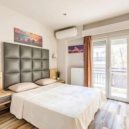 Denis Apartment Салоніки Екстер'єр фото