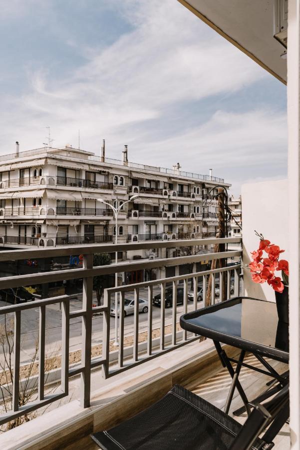 Denis Apartment Салоніки Екстер'єр фото