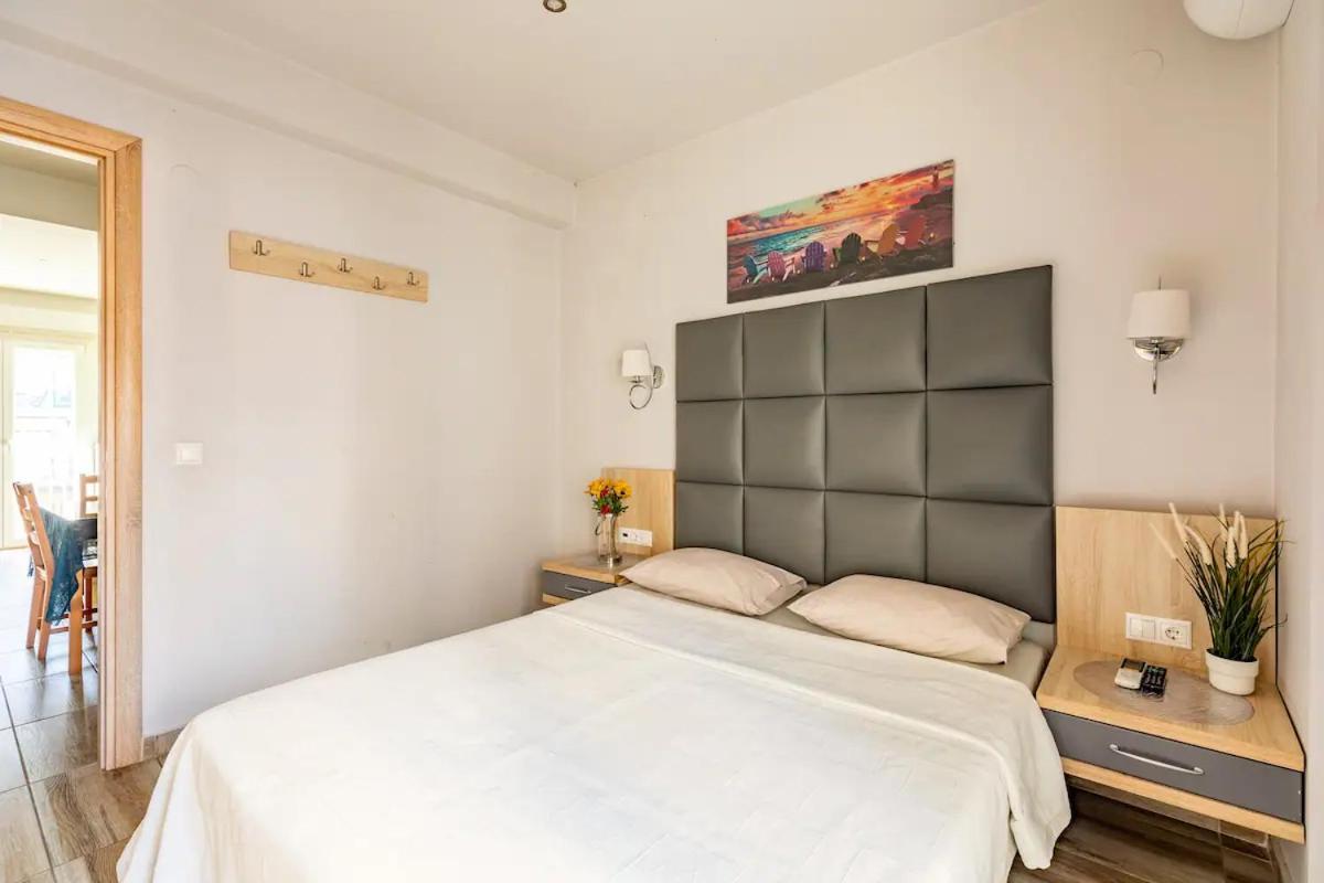 Denis Apartment Салоніки Екстер'єр фото