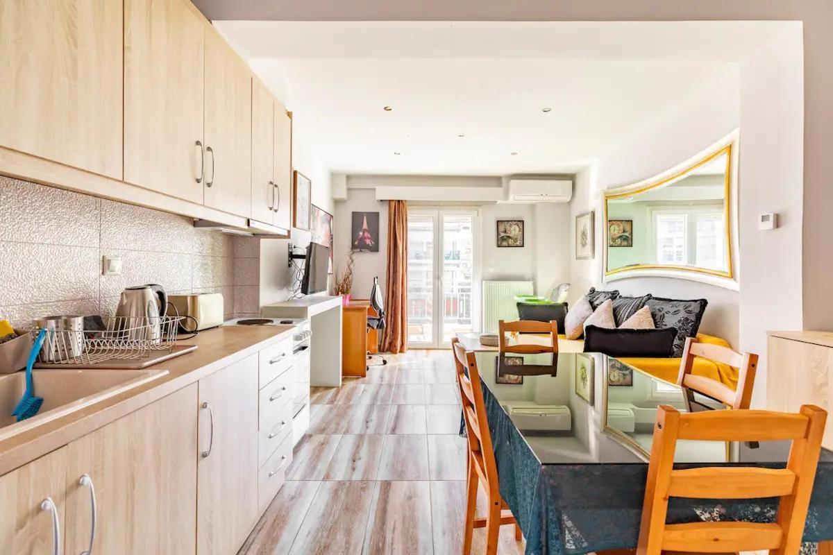 Denis Apartment Салоніки Екстер'єр фото