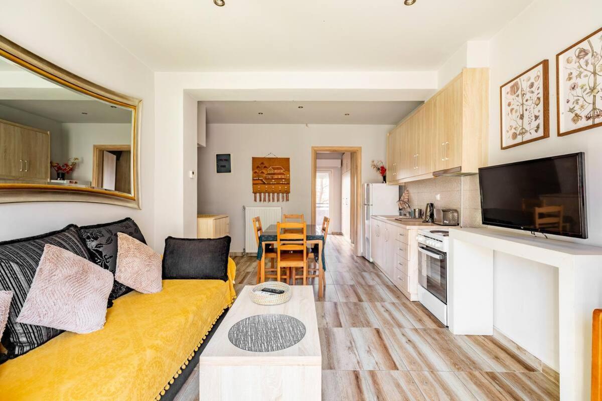 Denis Apartment Салоніки Екстер'єр фото