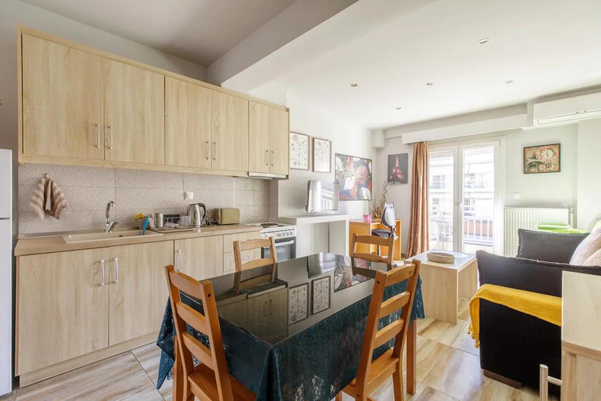 Denis Apartment Салоніки Екстер'єр фото