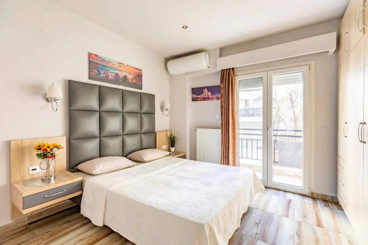 Denis Apartment Салоніки Екстер'єр фото