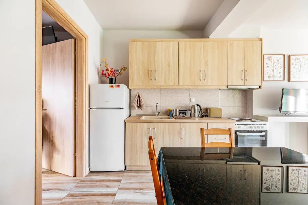 Denis Apartment Салоніки Екстер'єр фото