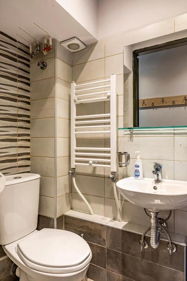 Denis Apartment Салоніки Екстер'єр фото